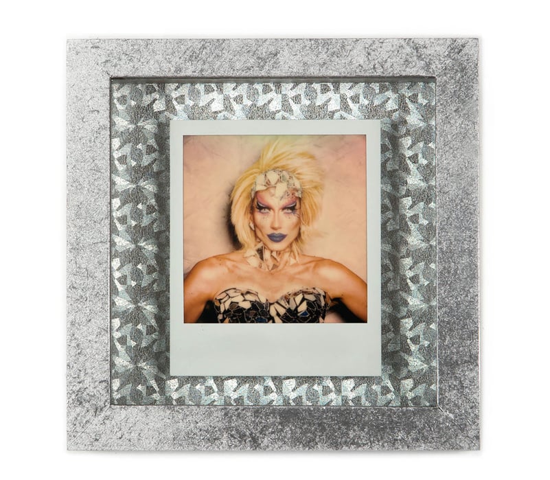 Trabalho Betina Polaroid, artista multifacetada, une o universo da fotografia com a performance drag