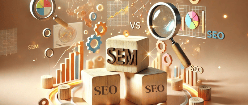 SEO v SEM