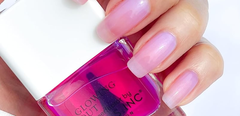 Nails Inc - GLOWING MY WAY
