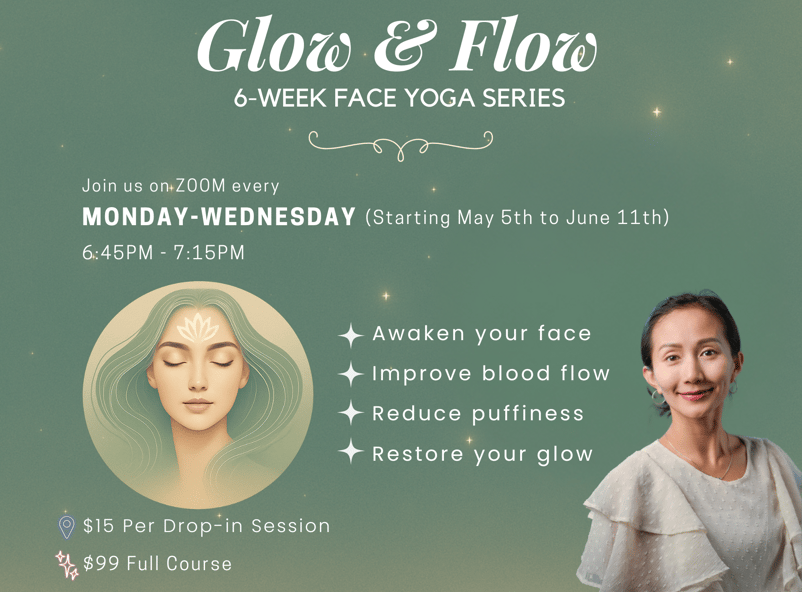 Glow & Flow Face Yoga Program