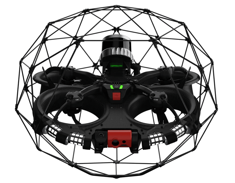 Inspección por Drones