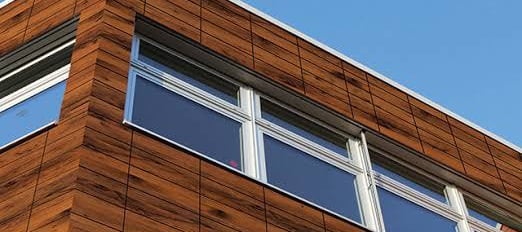 ALUMINIUM COMPOSITE PANEL CLADDING