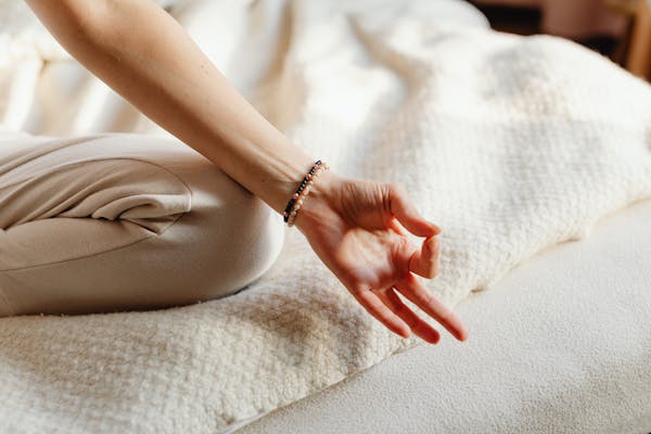 Mindful meditation