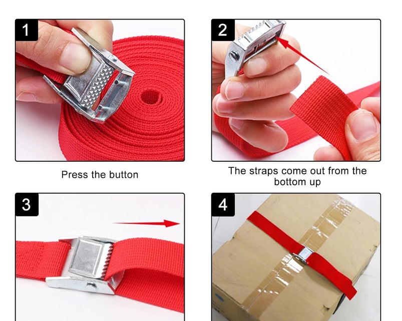 small ratchet strap​
