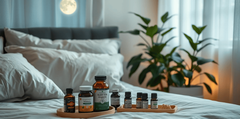 Top-rated perimenopause sleep remedies recommended by experts for women over 40 struggling to sleep