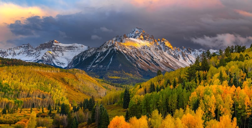 colorado lanscape