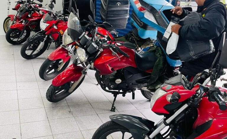 motoboy da shopee