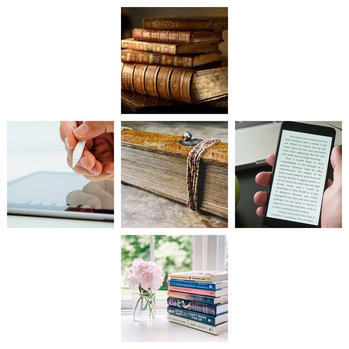 Changes in reading