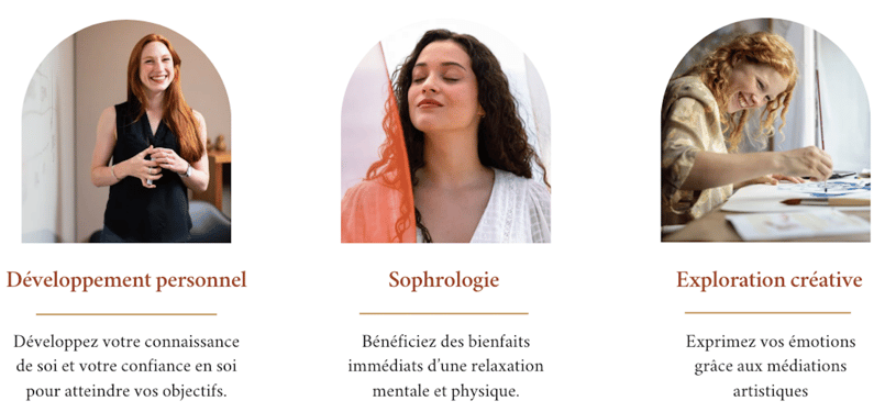 atelier bien-être