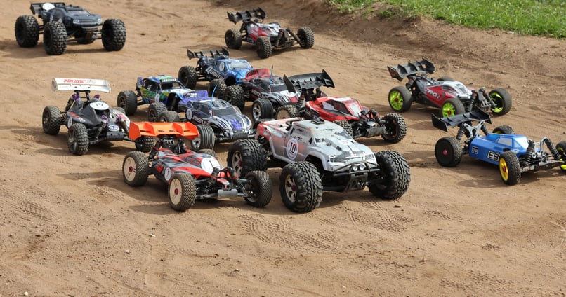 RC Modelių Varžybos