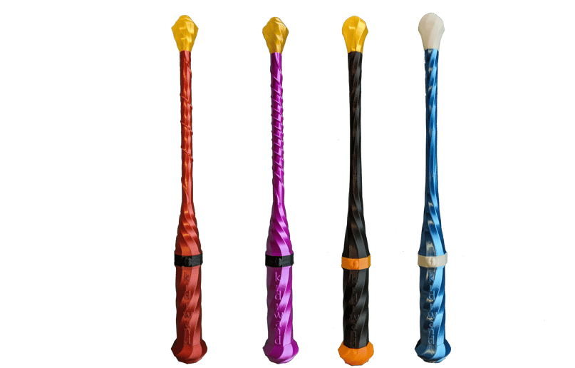 Kidiwand est disponible en différentes versions, correspondantes aux envies des enfants