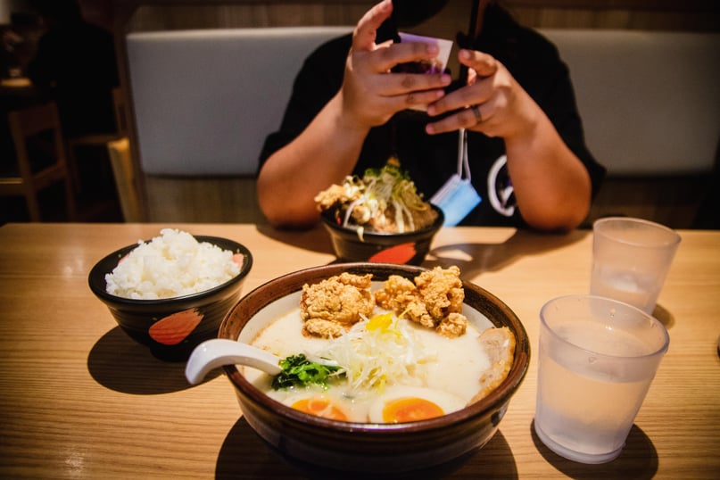 best ramen