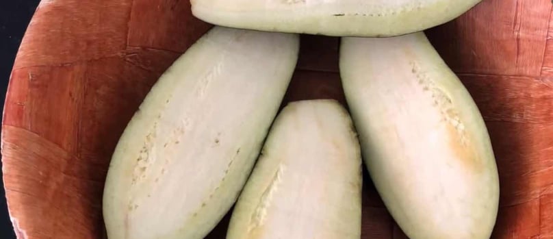 best egg plant recipe in the world
