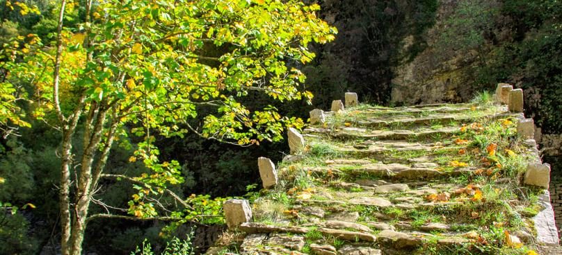 Stone bridges in Zagori