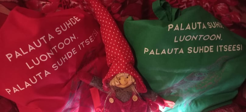 joulu, joululahja, ikääntyneet, elämäni tarina, ammatillinen keskustelutuki
