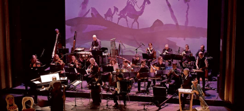 Theater Chur, Orchester der Kulturen, Rose des Paracelus, Sagen & Märchentage,