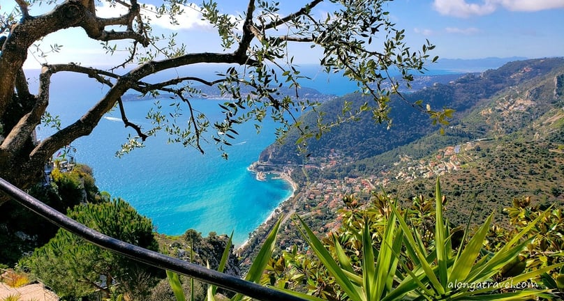 Le Jardin Exotique d'Eze 