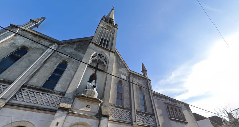 Parroquia Nuestra Señora de la Piedad
