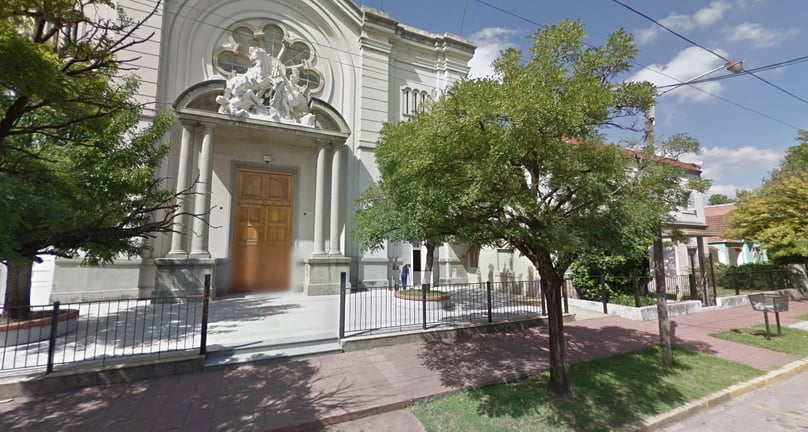 Parroquia Conversión de San Pablo, Turdera