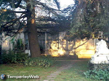 Villa San Pablo, residencia de Rizierto Preti