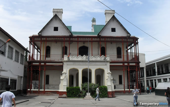 Mansión Sansinena