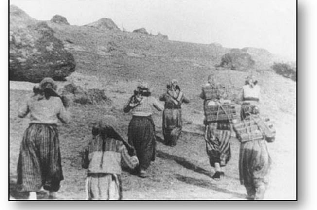 OSMANLI DÖNEMİ HALK
