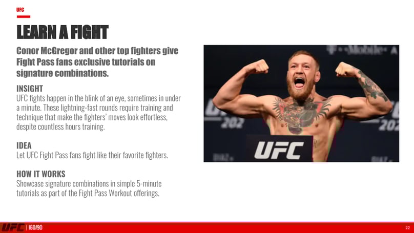 Learn a Fight