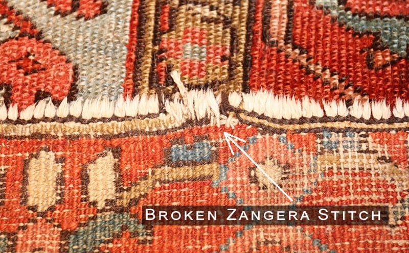 Broken Zangera Stitch - NAzmiyal