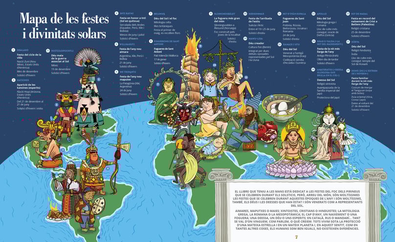 Altes de les festes del foc dels Pirineus - El dimoni pelut edicions