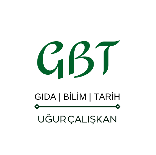GBT | GIDA, BİLİM, TARİH