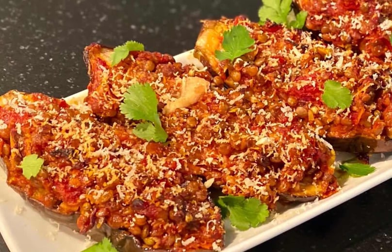 best egg plant recipe in the world