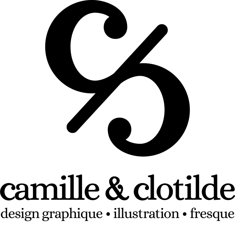 Camille & Clotilde logo