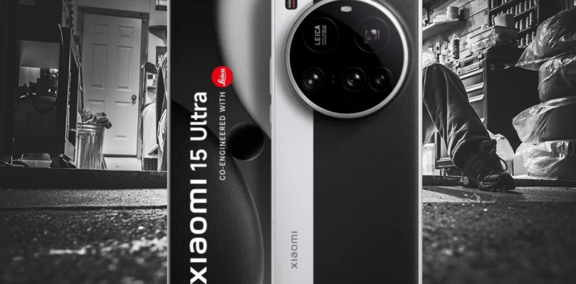 Xiaomi 15 Ultra