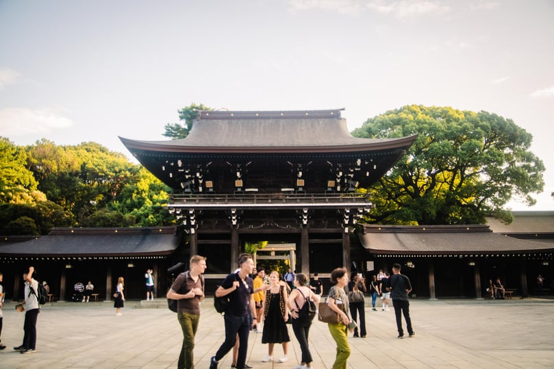 Meiji Jingu