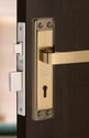 mortice lock