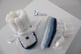 Bonnet et chaussons layette bébé tricot fait main