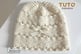 modele tricot layette en PDF