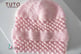 Modèle layette patron à tricoter