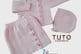tuto tricot modèle bébé facile