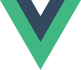 Vue javascript framework icon