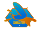 Shark-Free Guarantee Badge icon