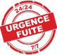 Service d'urgence fuite de toiture à Puteaux (92) disponible 24h/24 par MF Couverture.