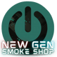 New Gen Smoke Shop Logo 2025