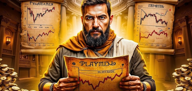 PRIMEIRO DAY TRADER DA HISTÓRIA