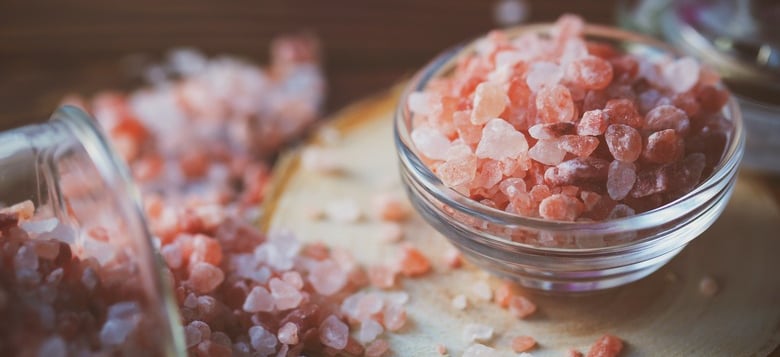 Himalayan Pink Salt Chunks