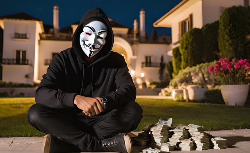 dark money code