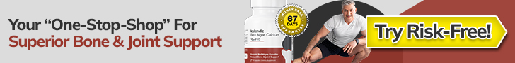 supplements for joint pain menopause