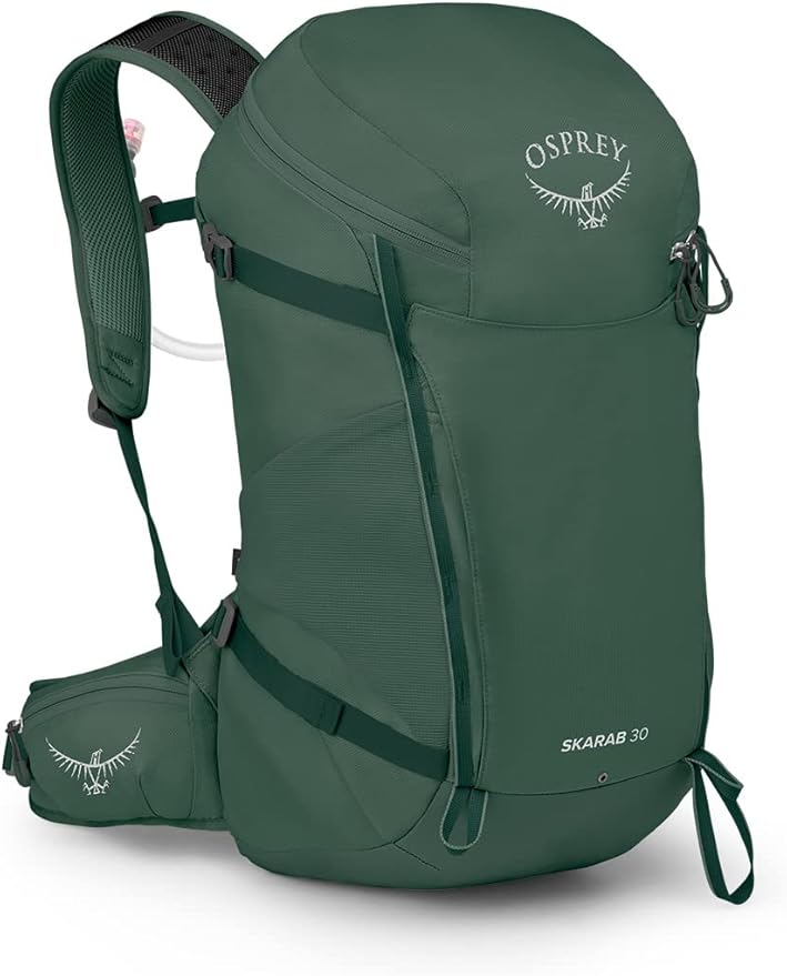 Green Osprey Skarab