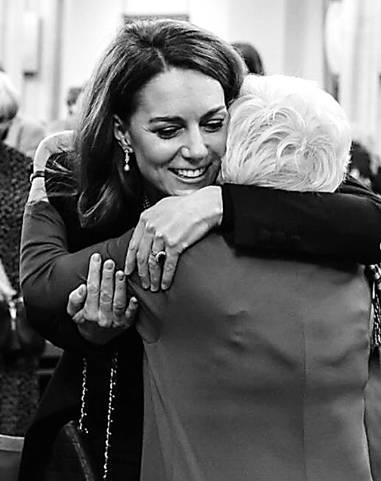 Kate Middleton, The Queen of Human Hearts, Nurturing Nobilities. Photo credit: Kate Middleton IG.