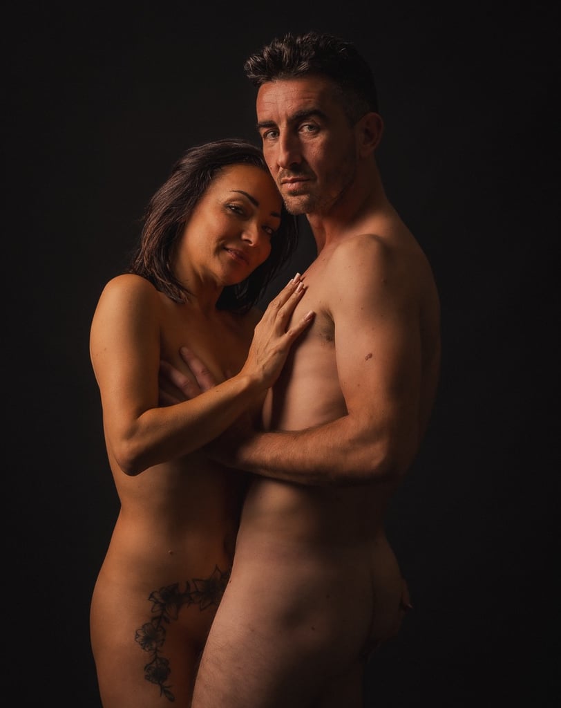 boudoir couple Bordeaux